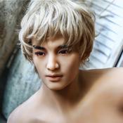 Popular Selling Silicone Love Dolls Lifelike Life Size Adult Sex Toys Gays Real Sex Doll Silicone Male Doll For Women invented by Automatic Woman